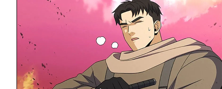 Read Carnivorous Hunter chapter 113 image 21 on Lezhin