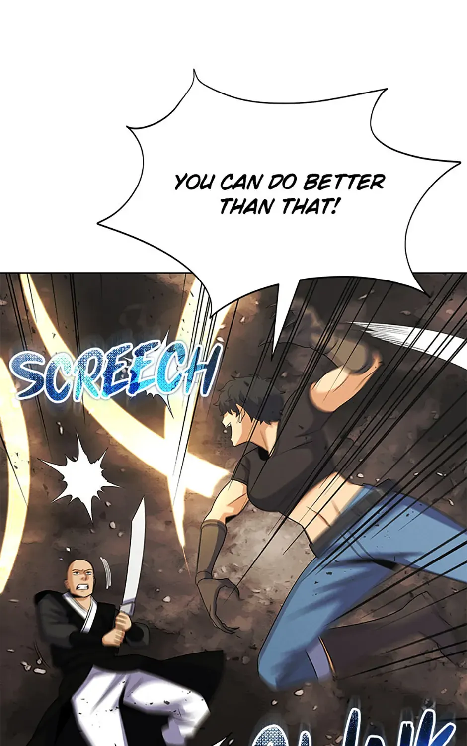 Read Carnivorous Hunter chapter 113 image 26 on Lezhin