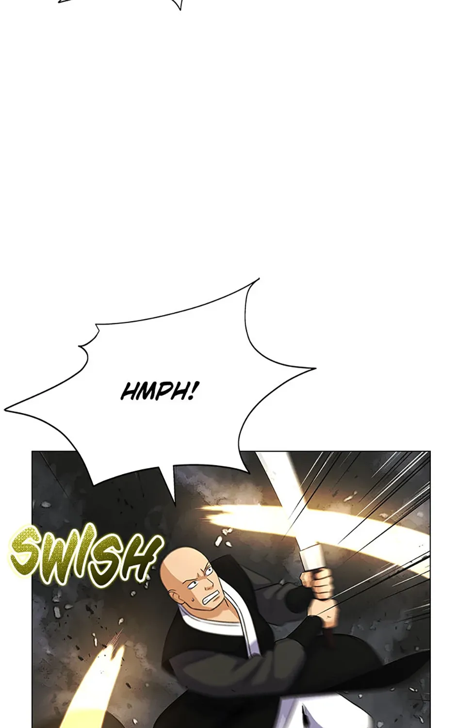 Read Carnivorous Hunter chapter 113 image 28 on Lezhin