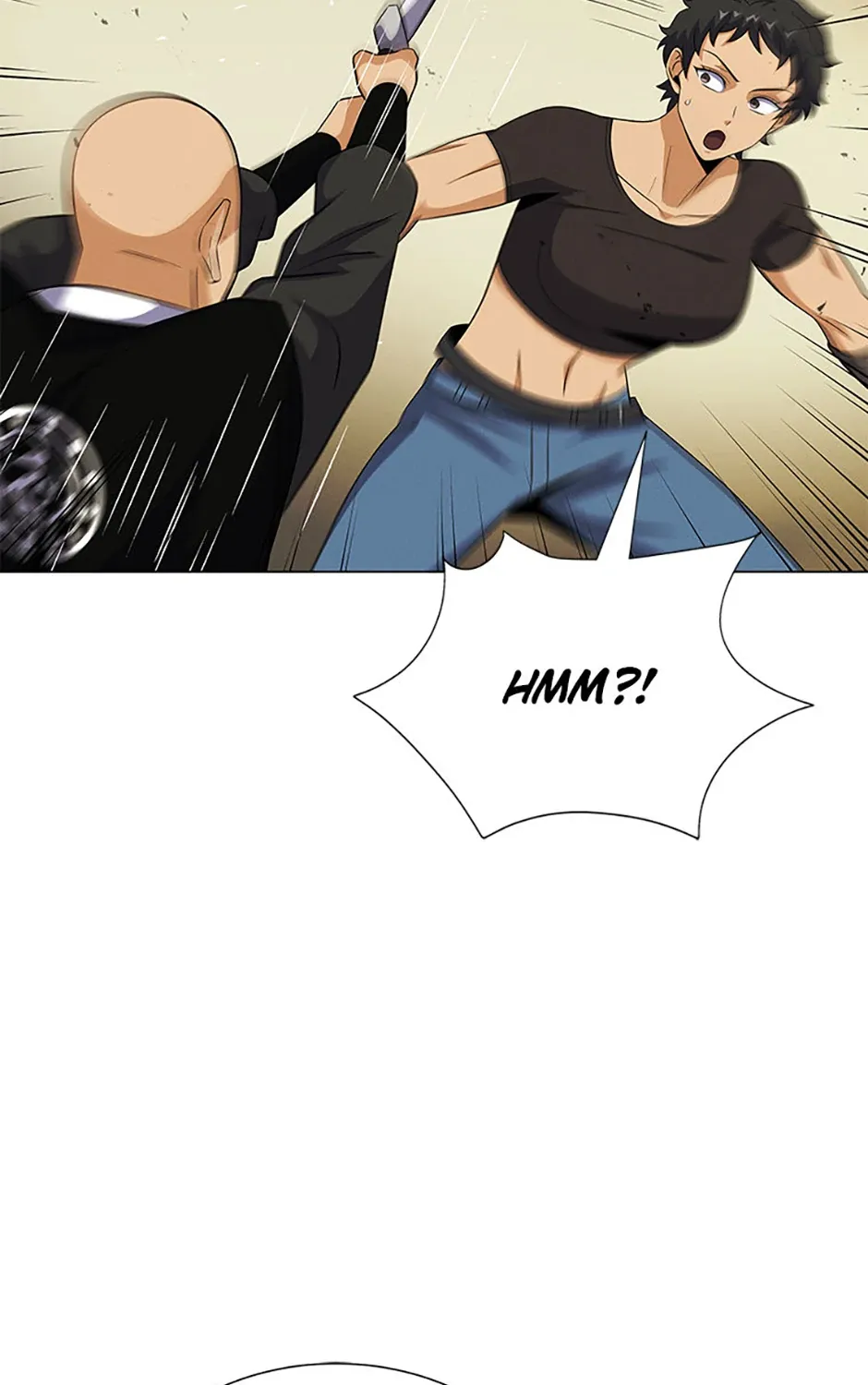 Read Carnivorous Hunter chapter 113 image 32 on Lezhin
