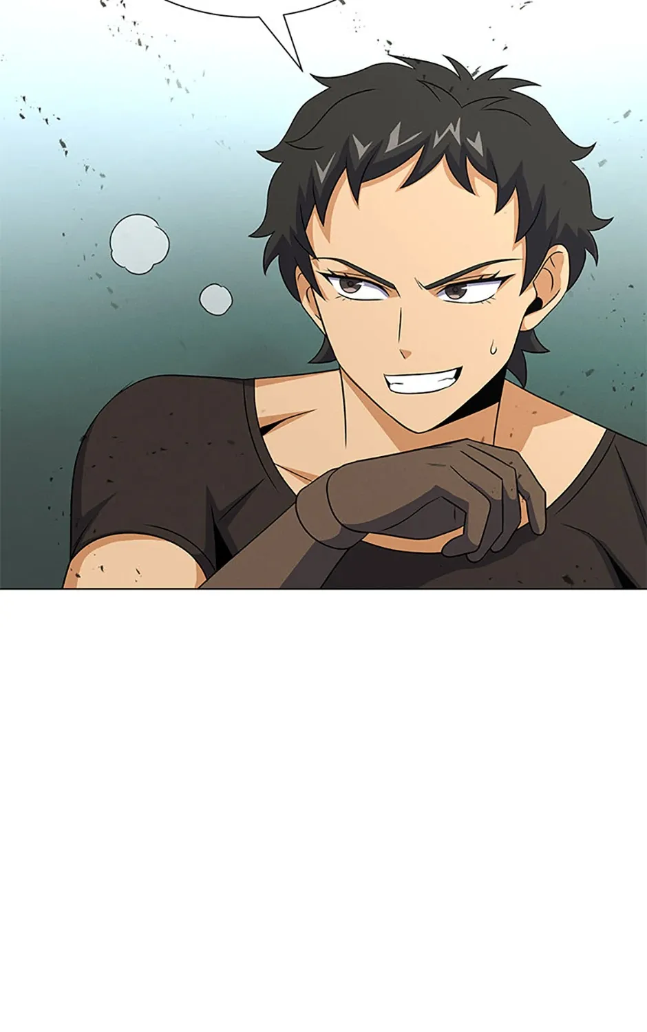 Read Carnivorous Hunter chapter 113 image 34 on Lezhin