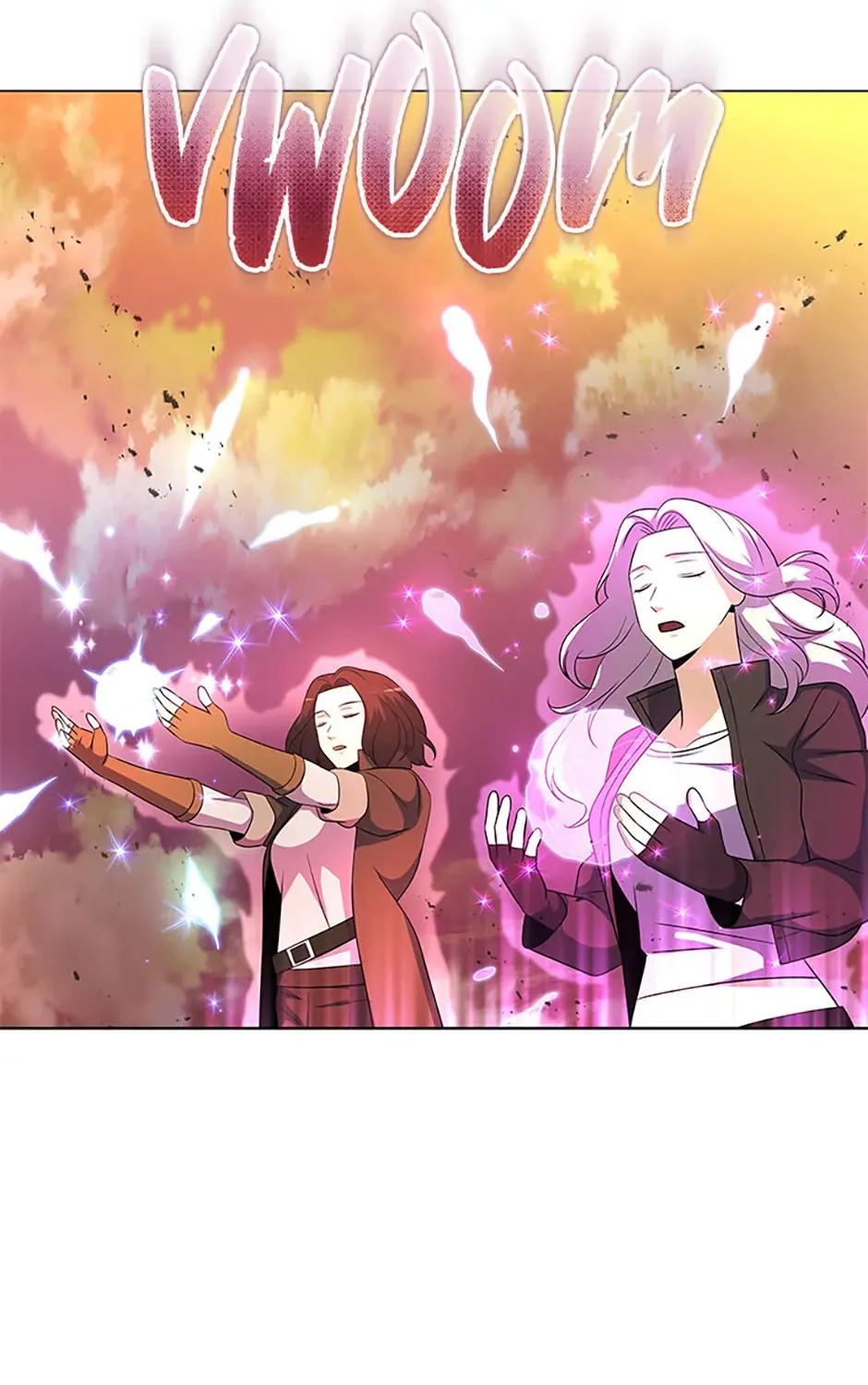 Read Carnivorous Hunter chapter 113 image 36 on Lezhin