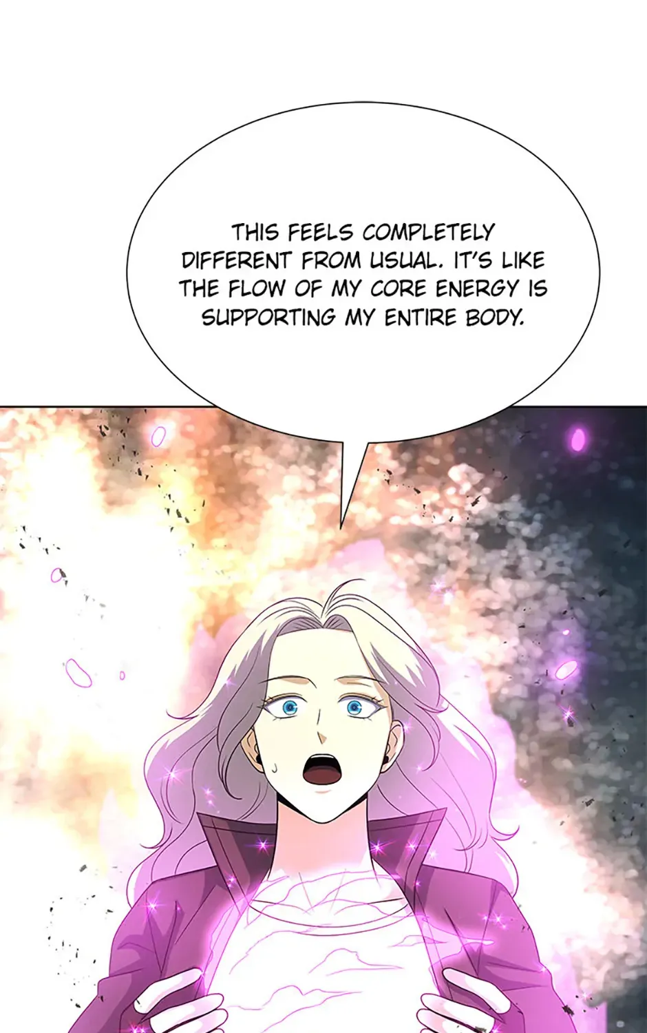 Read Carnivorous Hunter chapter 113 image 38 on Lezhin