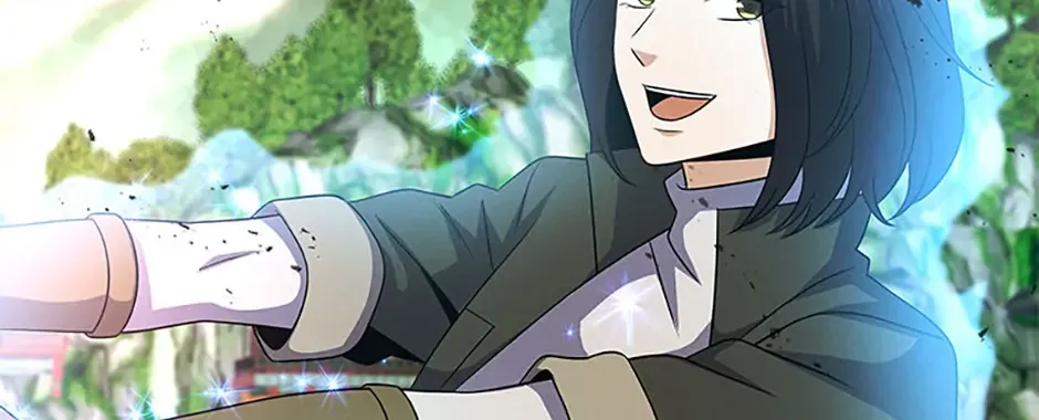 Read Carnivorous Hunter chapter 113 image 41 on Lezhin