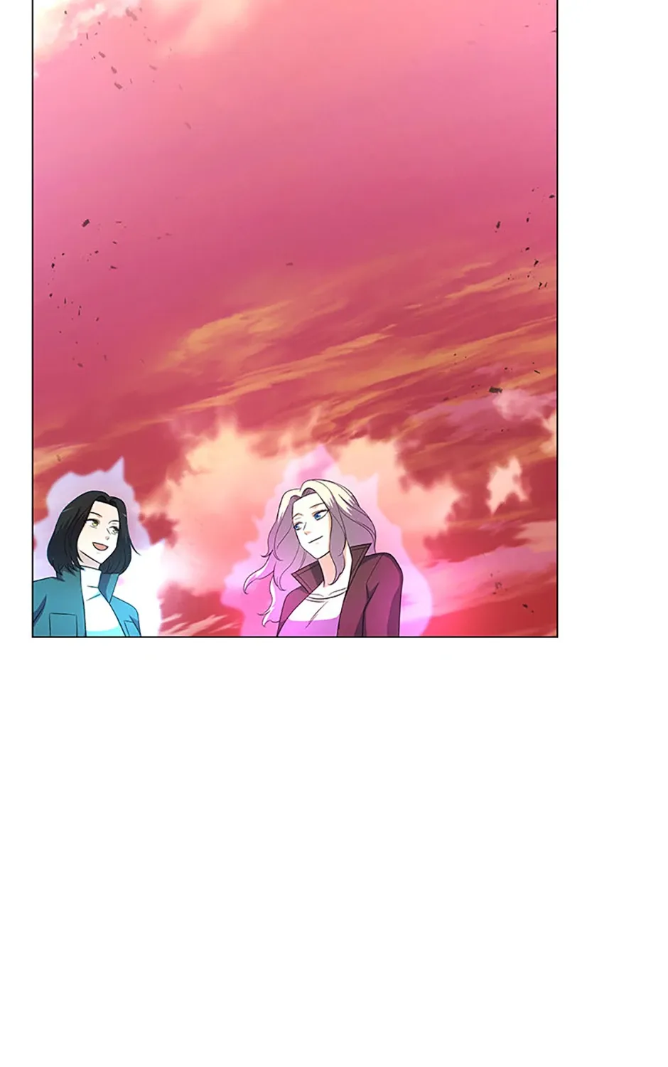 Read Carnivorous Hunter chapter 113 image 44 on Lezhin