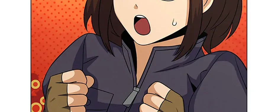 Read Carnivorous Hunter chapter 113 image 53 on Lezhin