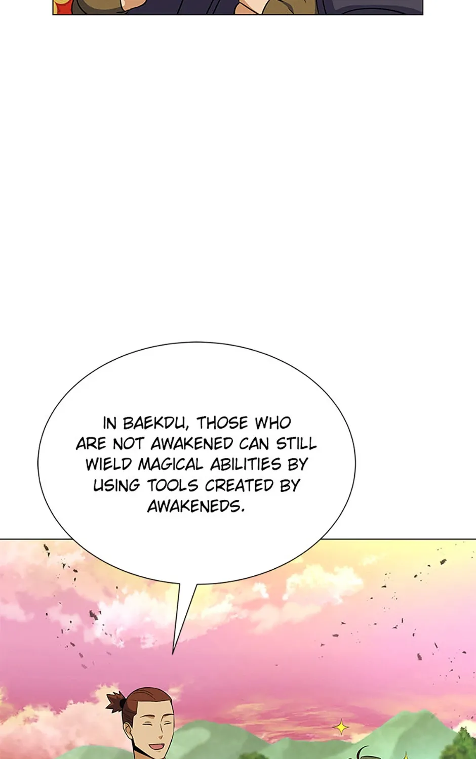 Read Carnivorous Hunter chapter 113 image 54 on Lezhin