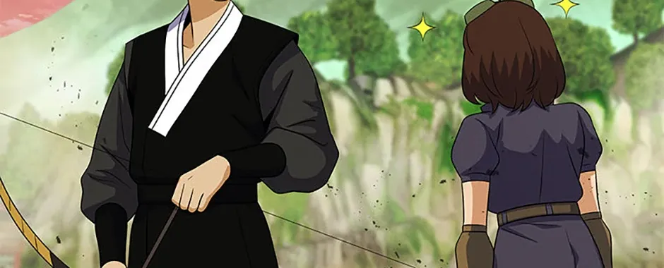 Read Carnivorous Hunter chapter 113 image 55 on Lezhin
