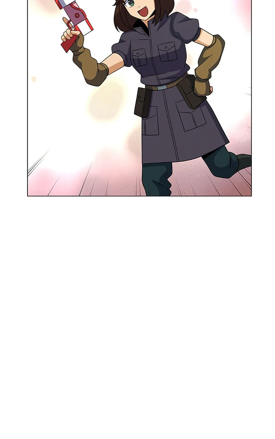 Read Carnivorous Hunter chapter 113 image 58 on Lezhin