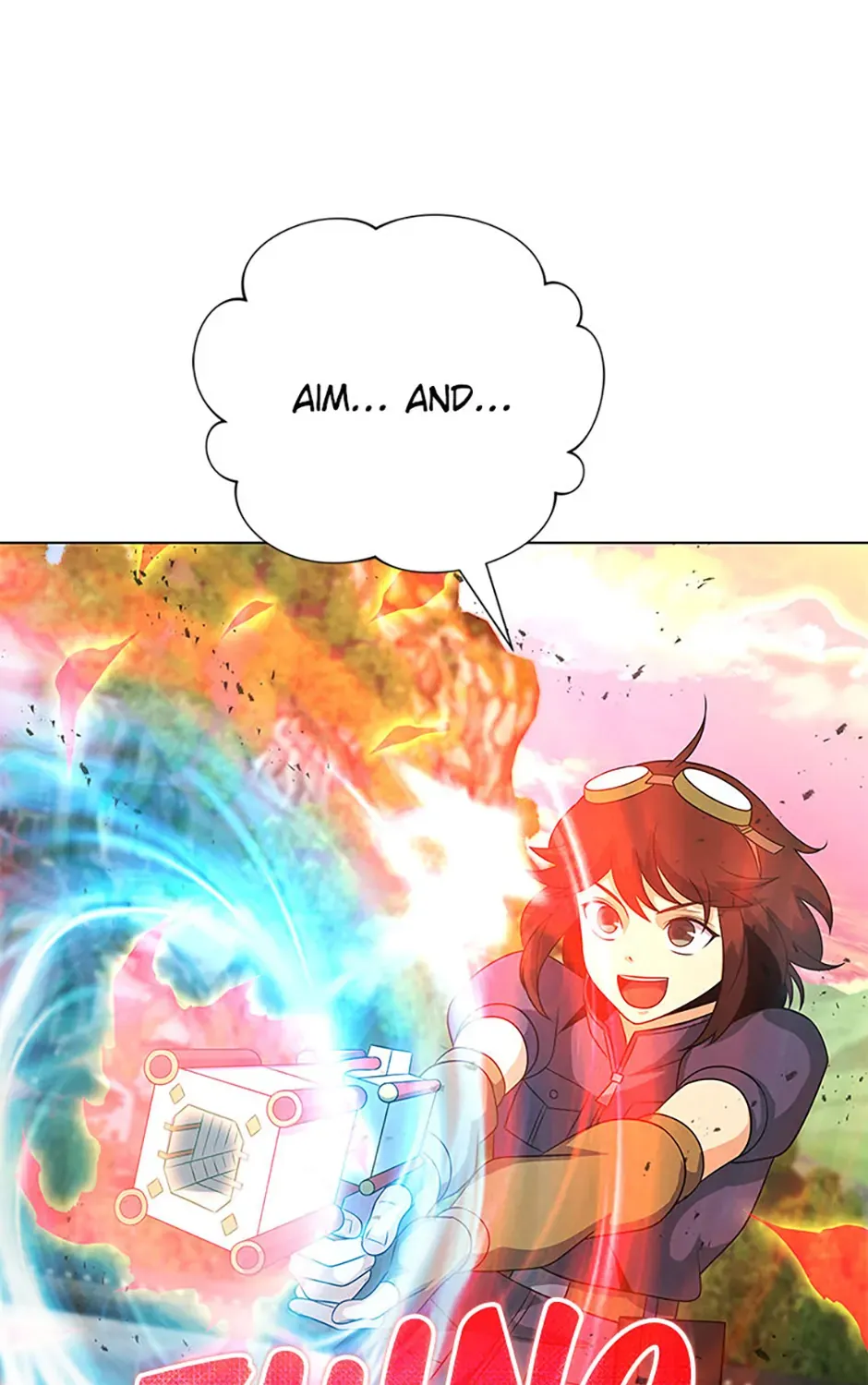 Read Carnivorous Hunter chapter 113 image 62 on Lezhin