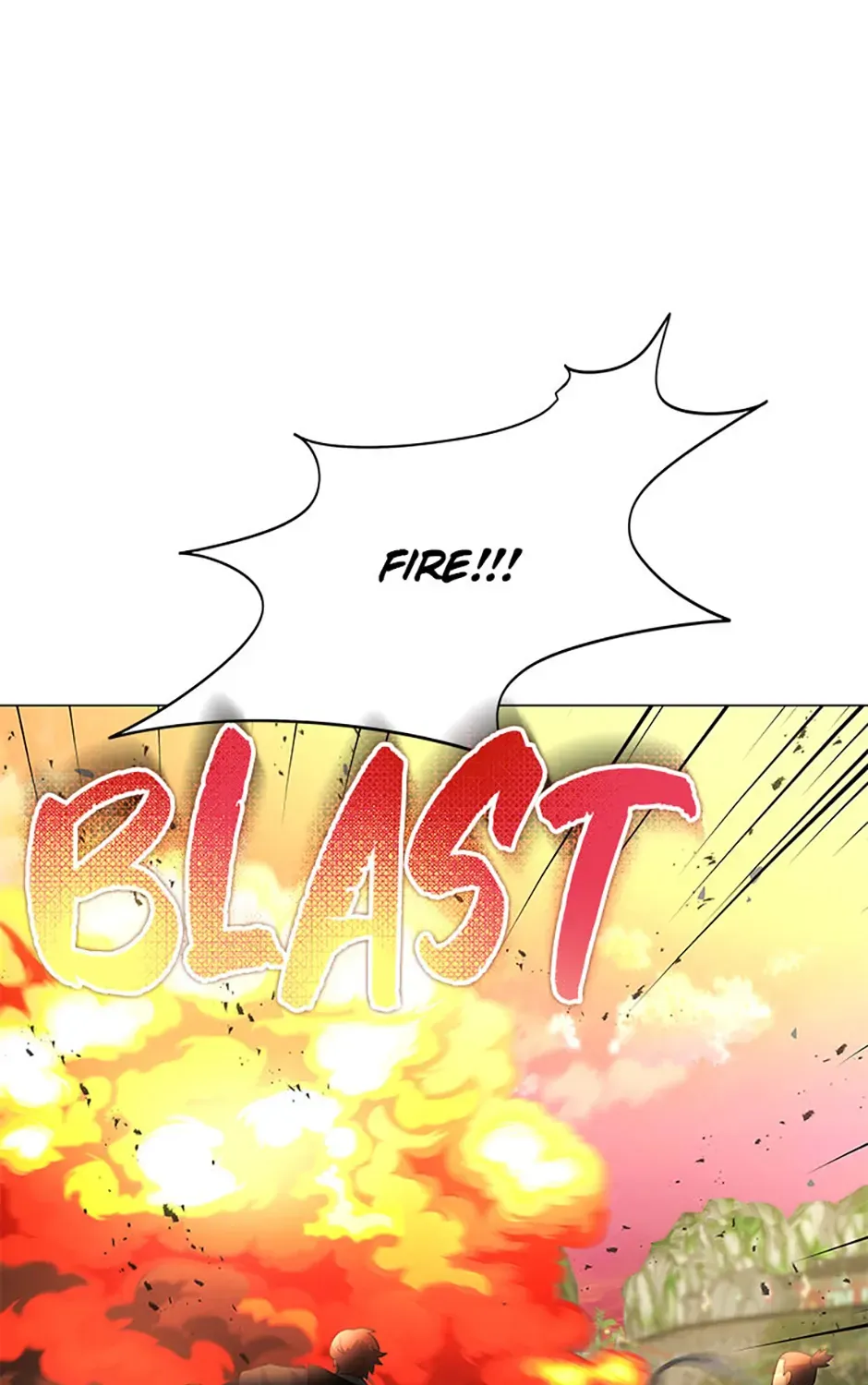 Read Carnivorous Hunter chapter 113 image 64 on Lezhin