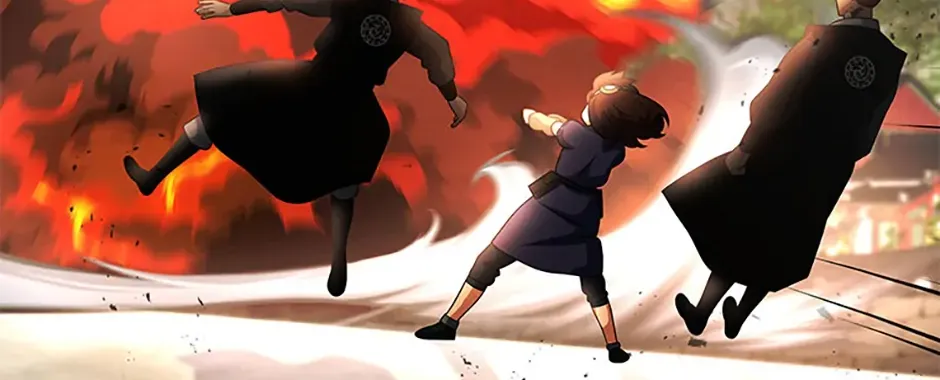 Read Carnivorous Hunter chapter 113 image 65 on Lezhin