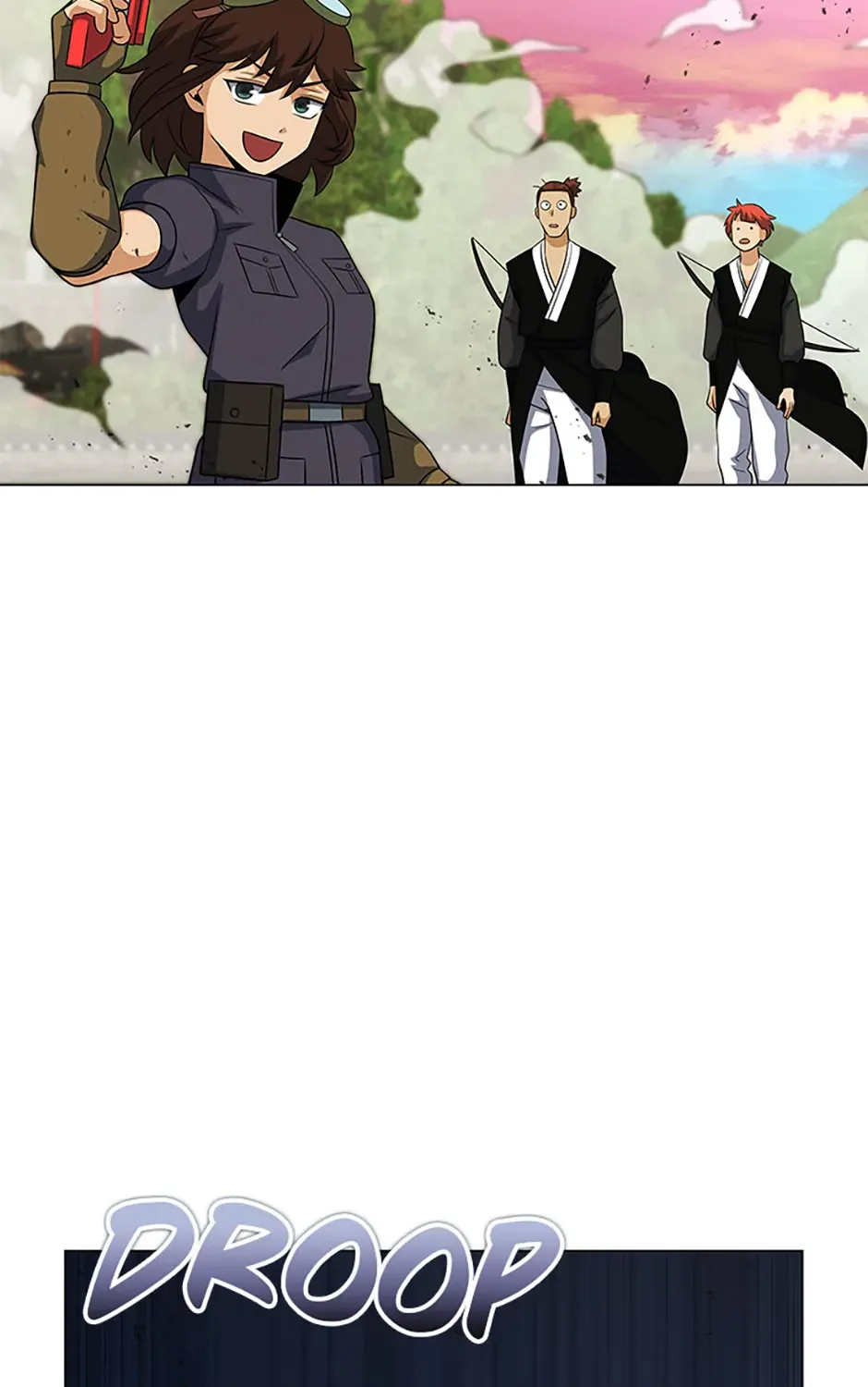 Read Carnivorous Hunter chapter 113 image 68 on Lezhin