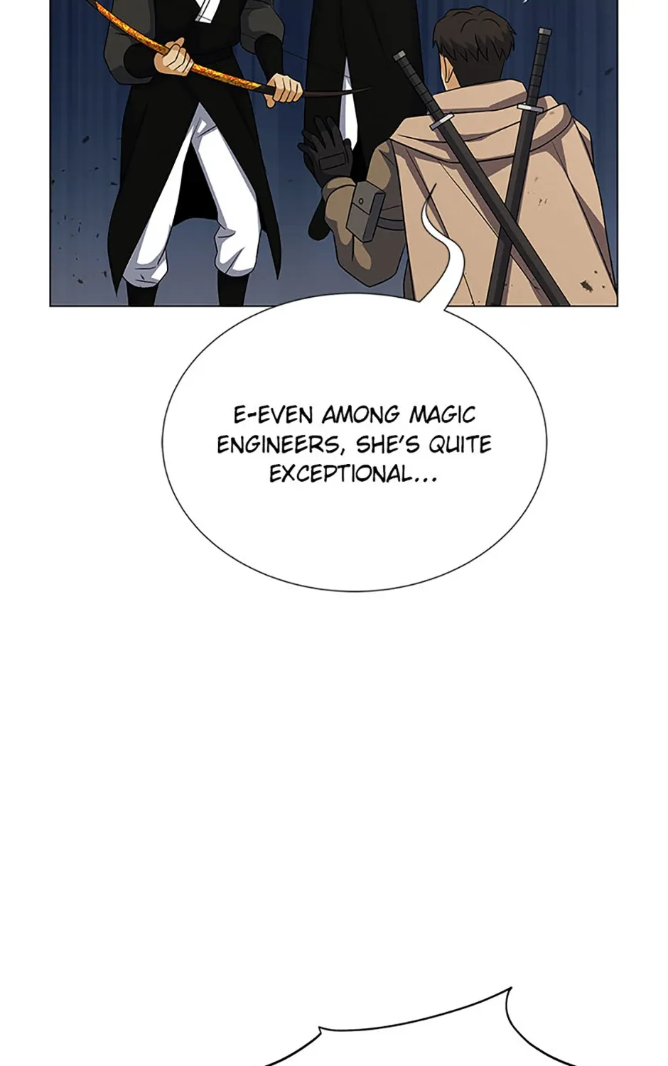 Read Carnivorous Hunter chapter 113 image 70 on Lezhin
