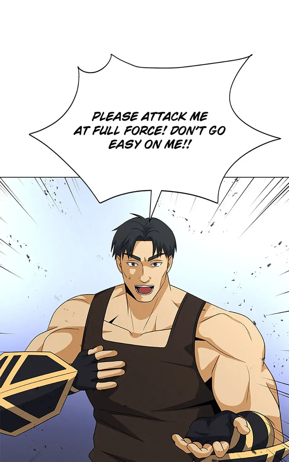 Read Carnivorous Hunter chapter 113 image 74 on Lezhin