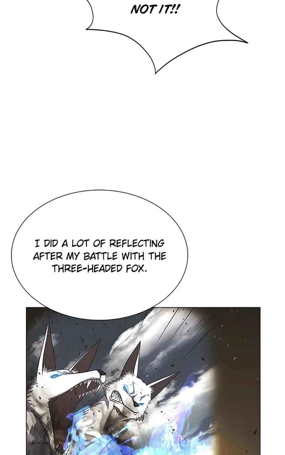 Read Carnivorous Hunter chapter 113 image 80 on Lezhin