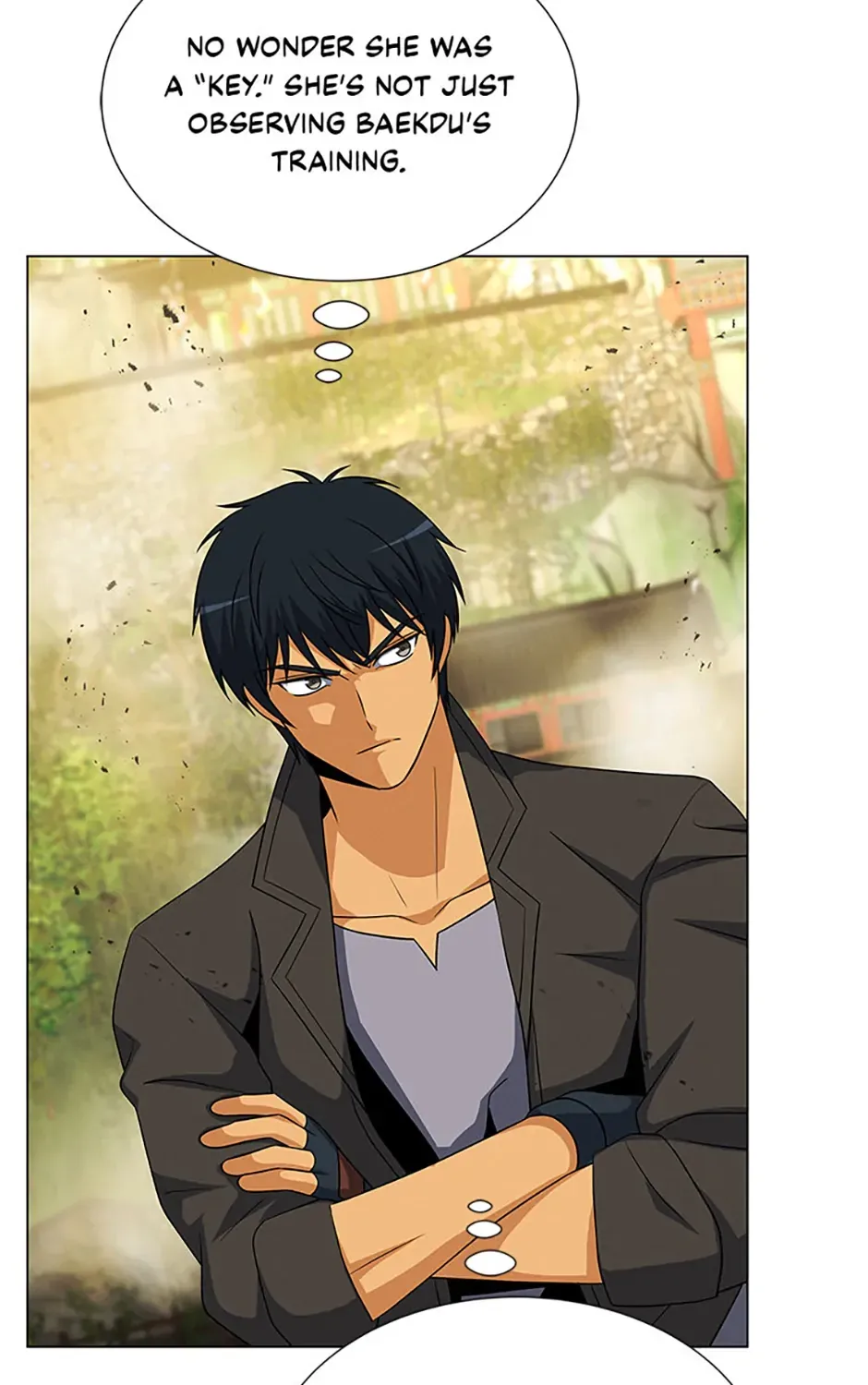 Read Carnivorous Hunter chapter 113 image 96 on Lezhin