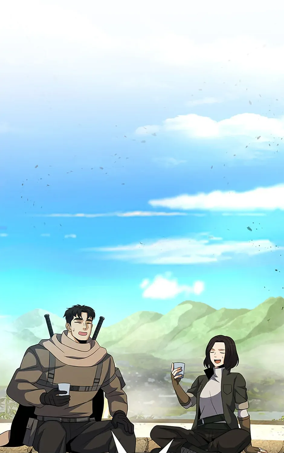 Read Carnivorous Hunter chapter 114 image 100 on Lezhin