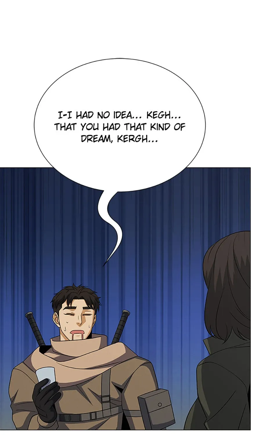 Read Carnivorous Hunter chapter 114 image 106 on Lezhin