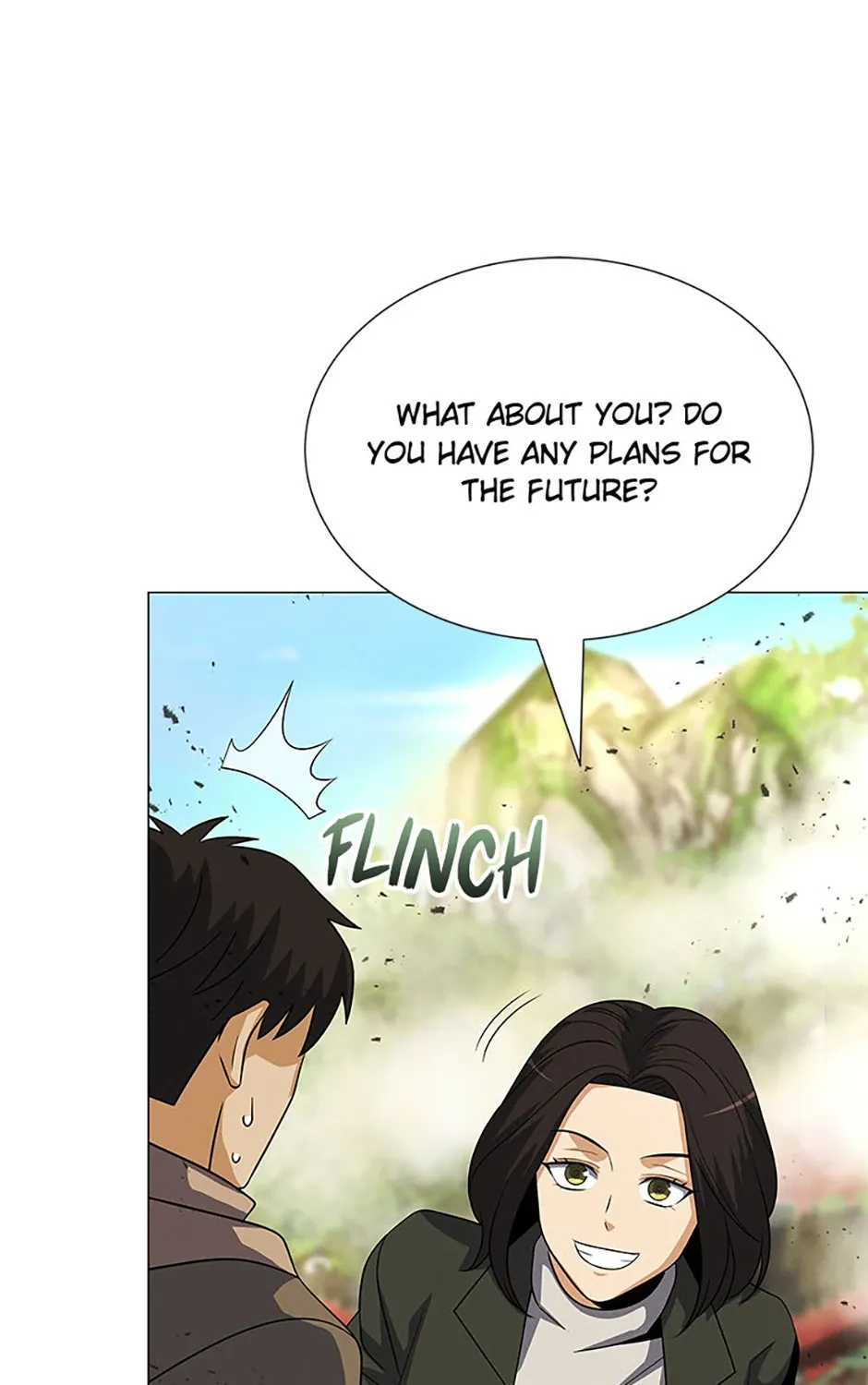 Read Carnivorous Hunter chapter 114 image 108 on Lezhin