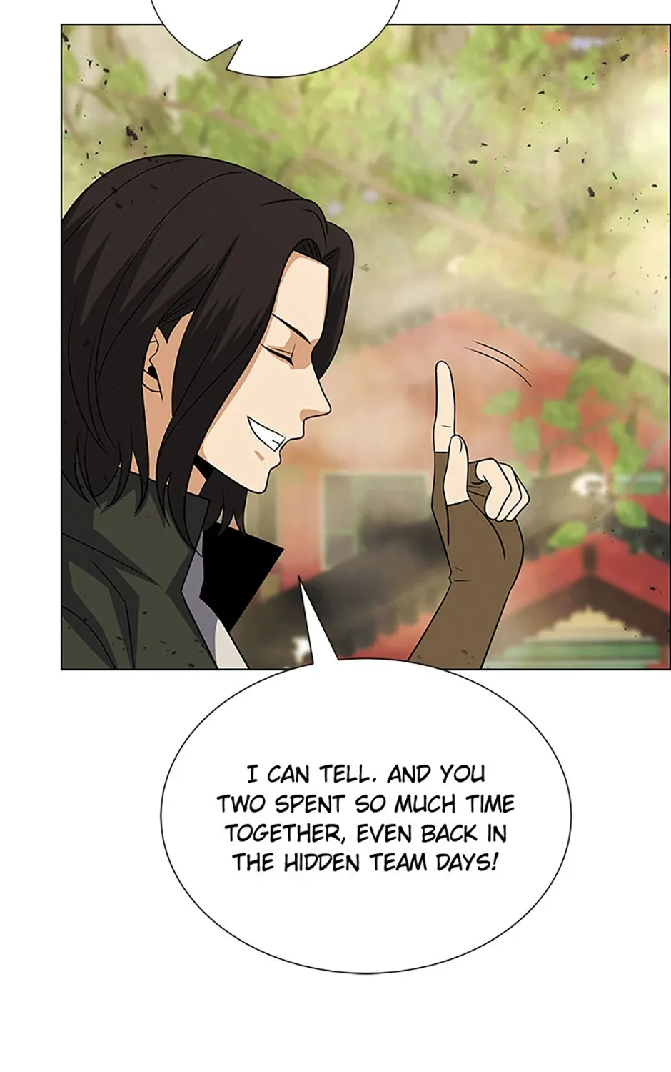 Read Carnivorous Hunter chapter 114 image 116 on Lezhin