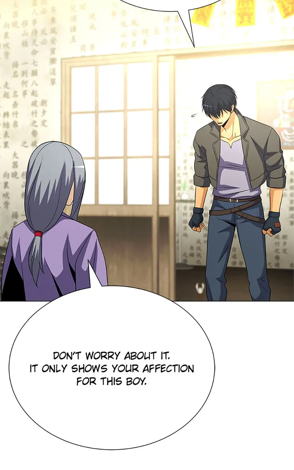 Read Carnivorous Hunter chapter 114 image 12 on Lezhin