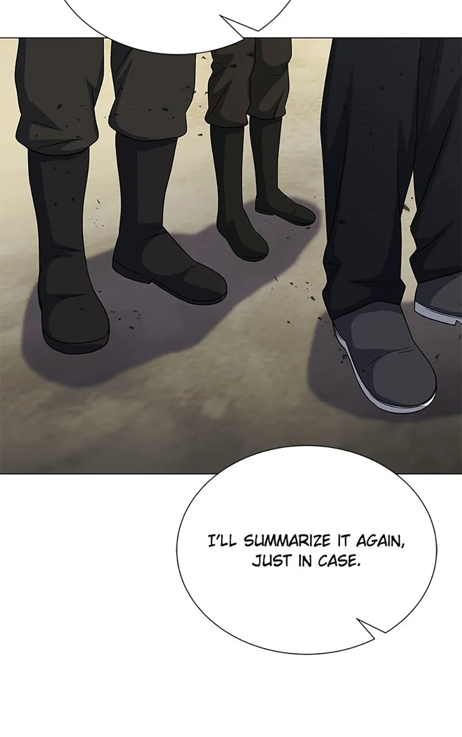 Read Carnivorous Hunter chapter 114 image 128 on Lezhin