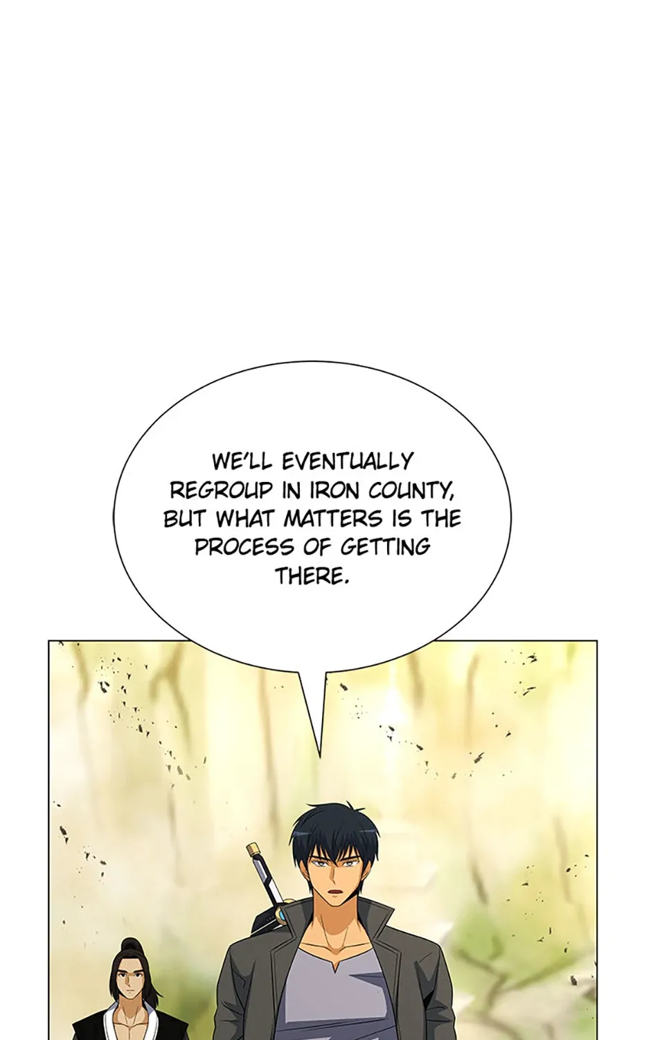 Read Carnivorous Hunter chapter 114 image 132 on Lezhin