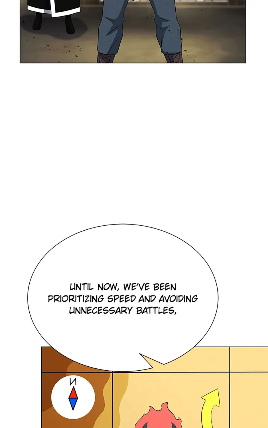 Read Carnivorous Hunter chapter 114 image 134 on Lezhin
