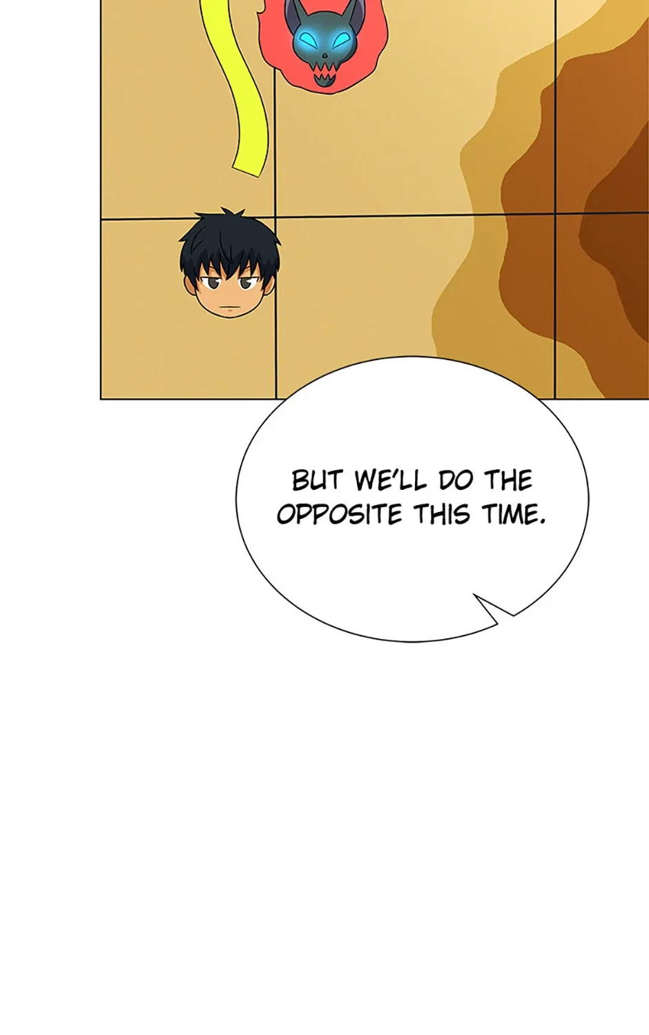 Read Carnivorous Hunter chapter 114 image 136 on Lezhin