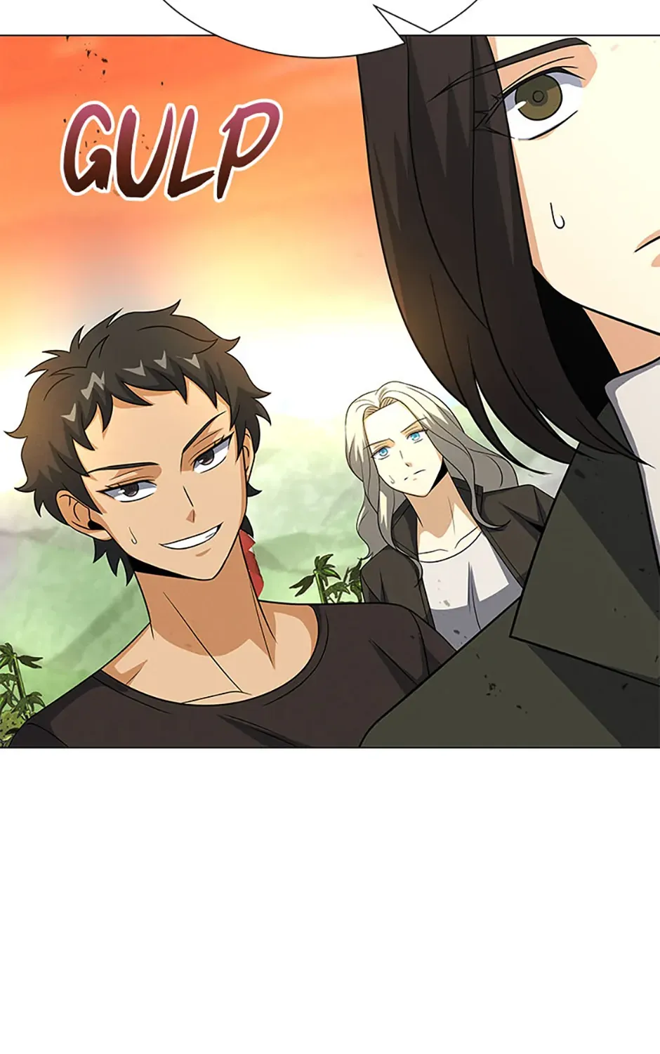 Read Carnivorous Hunter chapter 114 image 138 on Lezhin