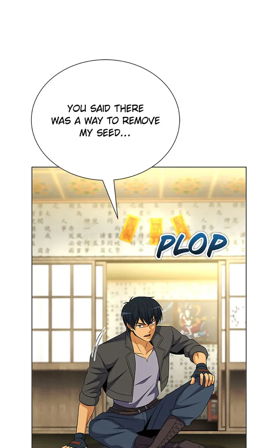 Read Carnivorous Hunter chapter 114 image 14 on Lezhin
