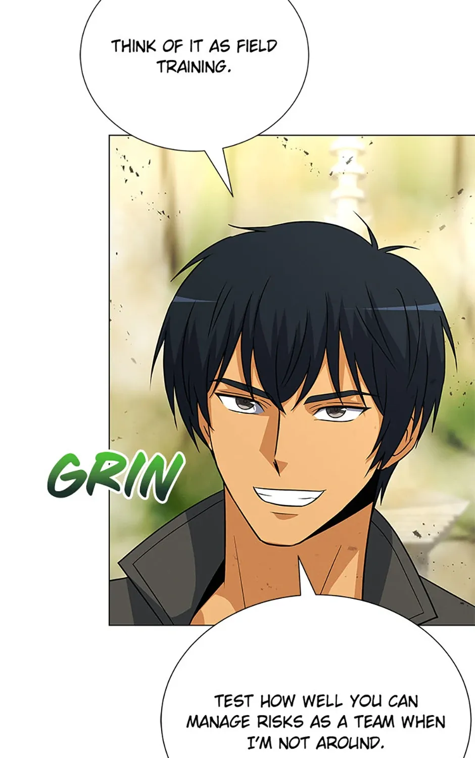 Read Carnivorous Hunter chapter 114 image 140 on Lezhin