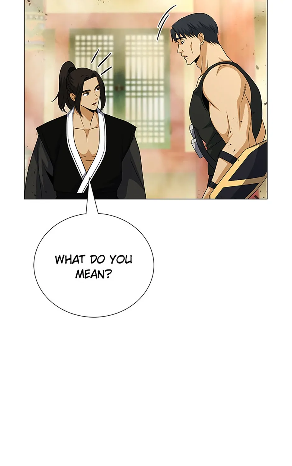Read Carnivorous Hunter chapter 114 image 148 on Lezhin