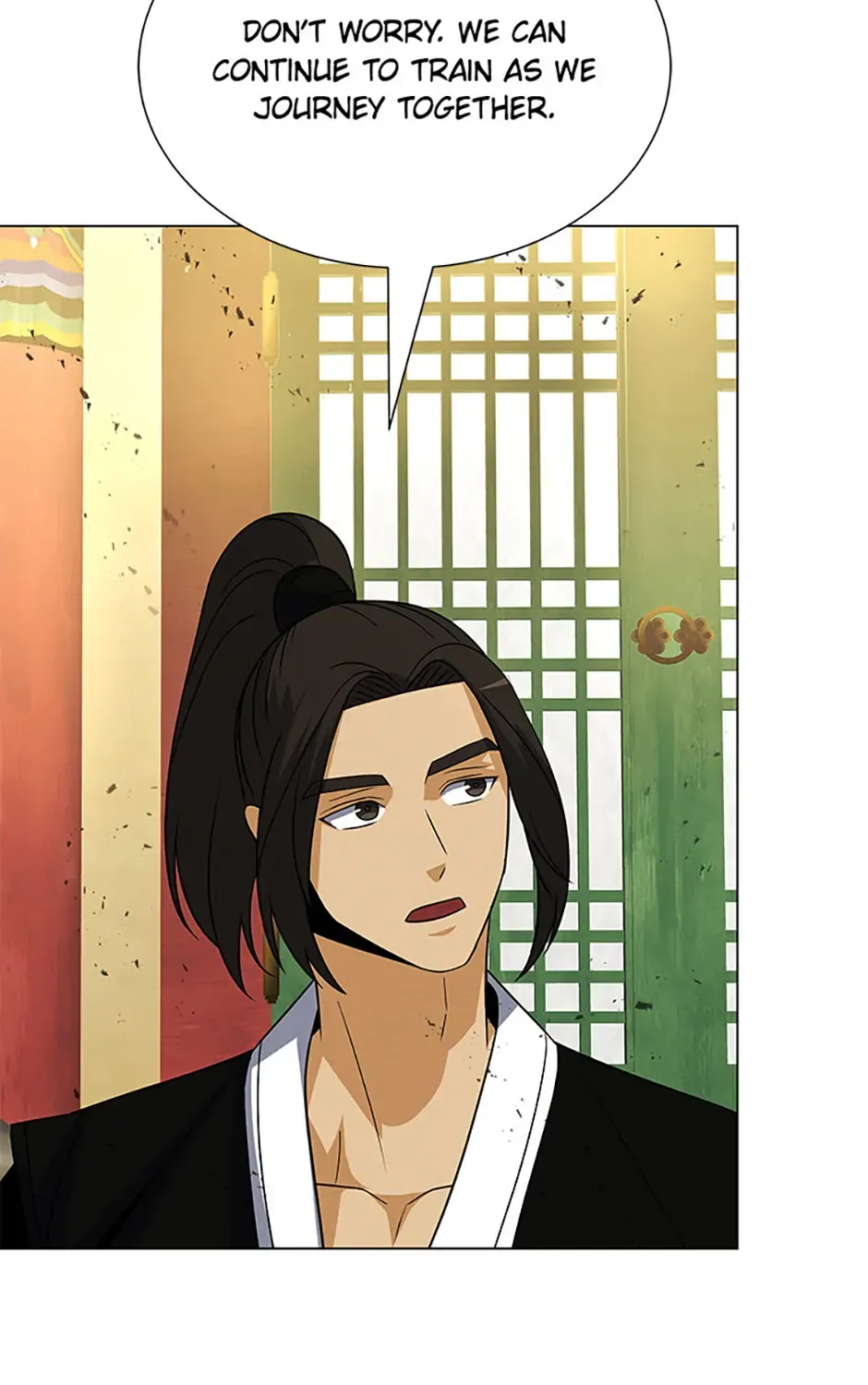 Read Carnivorous Hunter chapter 114 image 152 on Lezhin