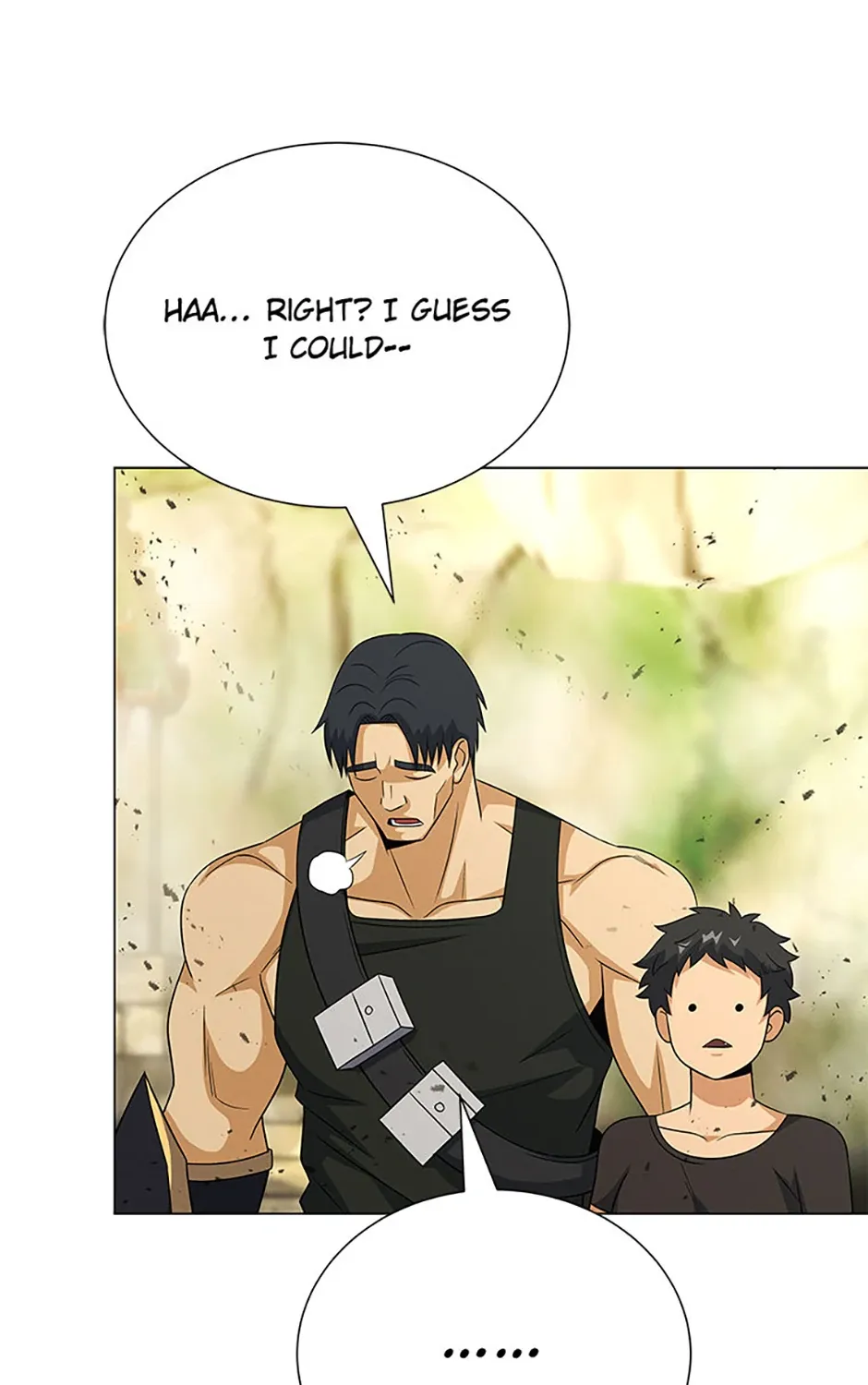 Read Carnivorous Hunter chapter 114 image 154 on Lezhin