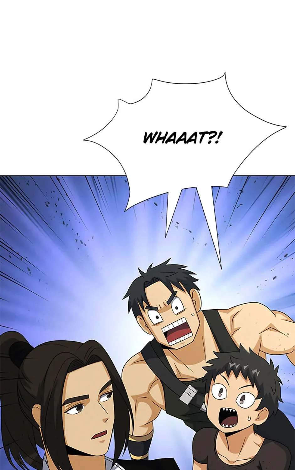 Read Carnivorous Hunter chapter 114 image 156 on Lezhin