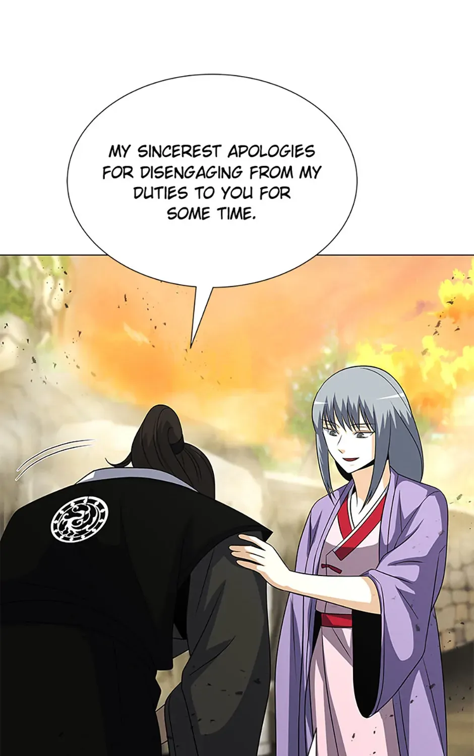 Read Carnivorous Hunter chapter 114 image 166 on Lezhin