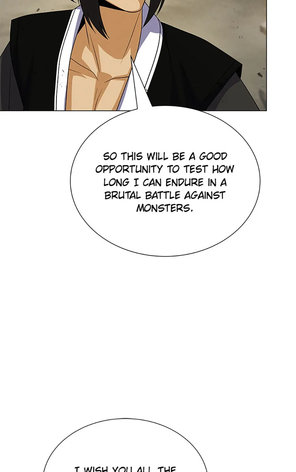 Read Carnivorous Hunter chapter 114 image 172 on Lezhin