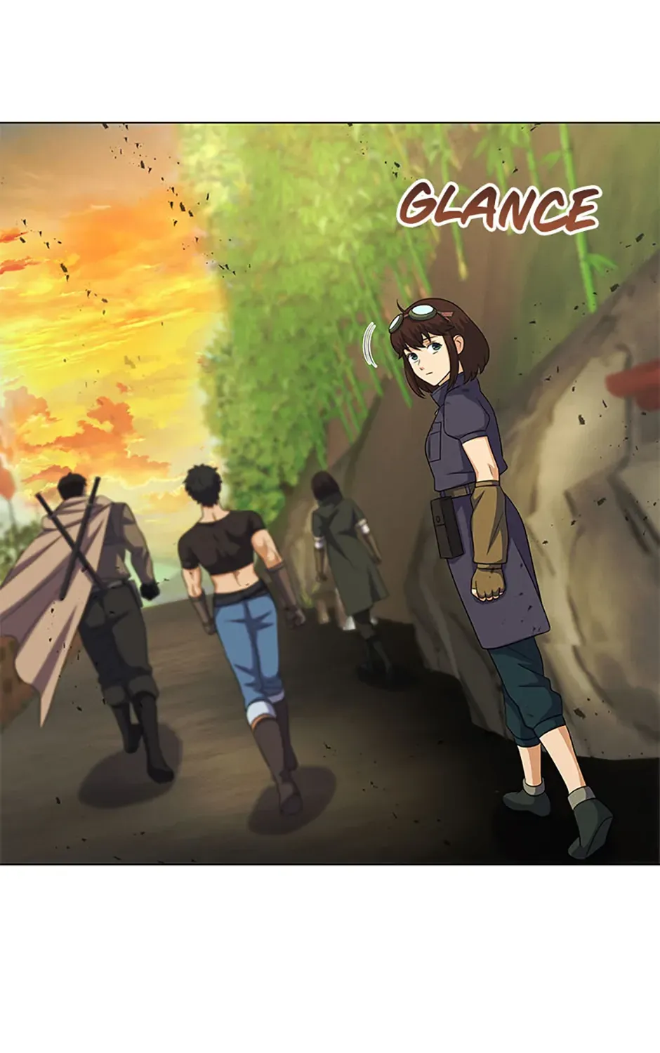 Read Carnivorous Hunter chapter 114 image 176 on Lezhin
