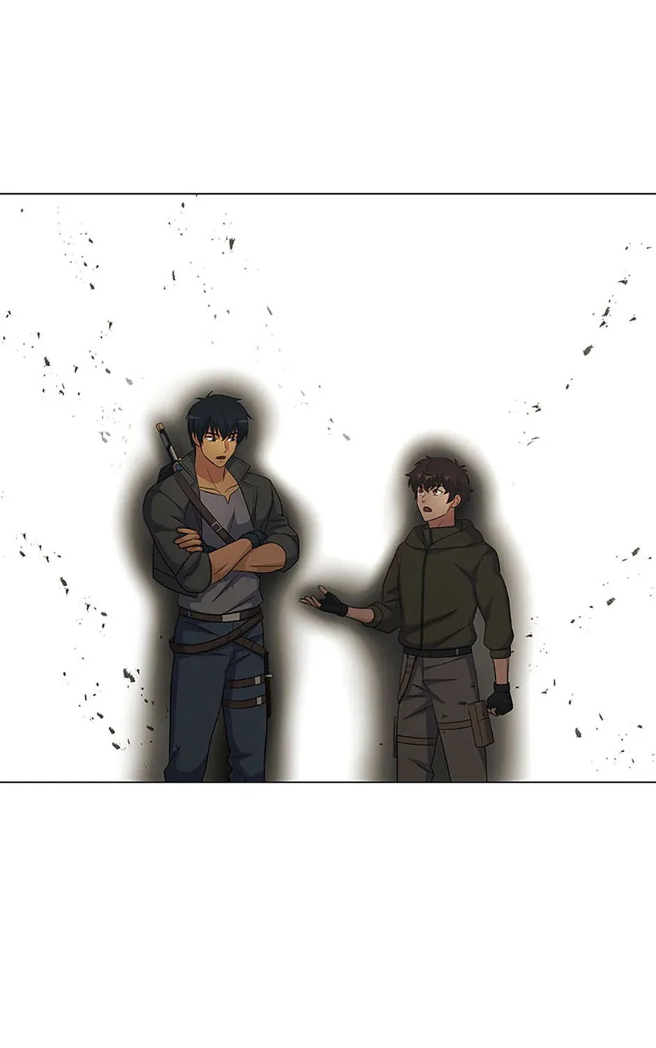 Read Carnivorous Hunter chapter 114 image 178 on Lezhin