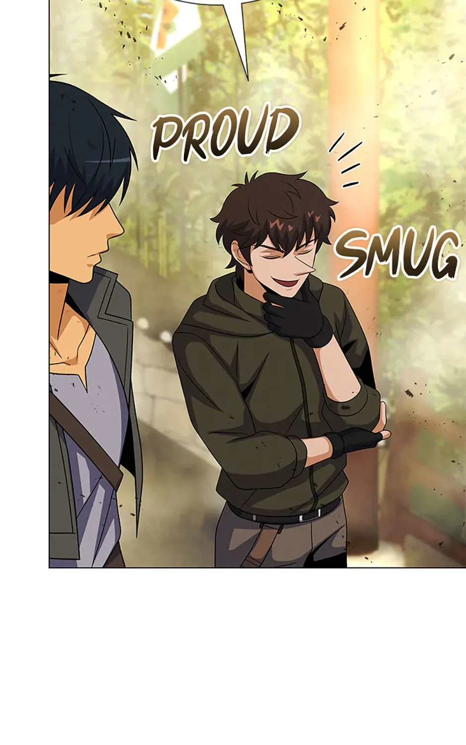 Read Carnivorous Hunter chapter 114 image 182 on Lezhin