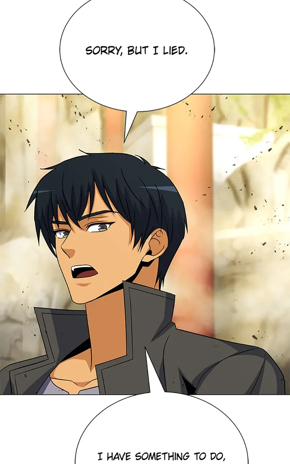 Read Carnivorous Hunter chapter 114 image 184 on Lezhin