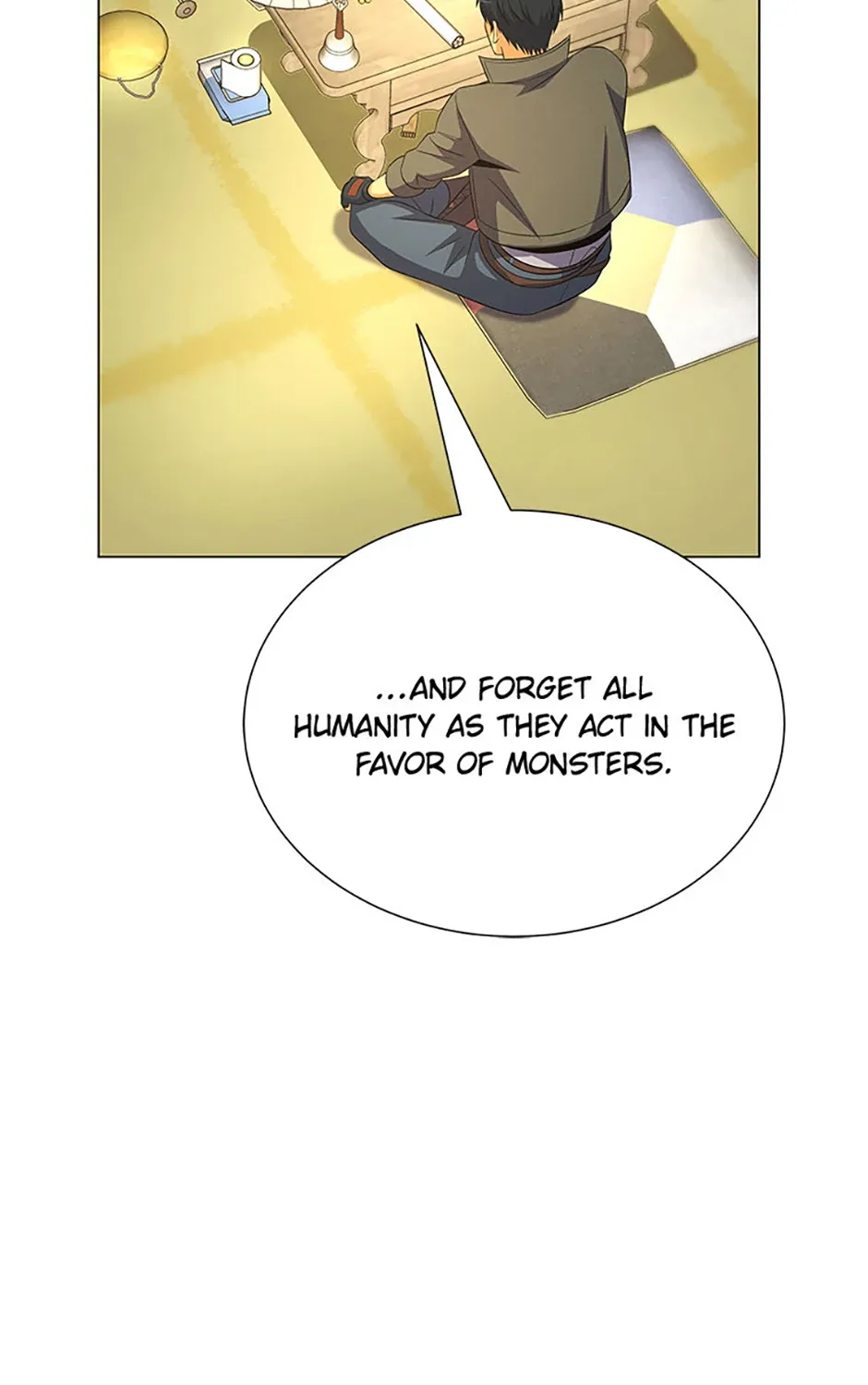 Read Carnivorous Hunter chapter 114 image 20 on Lezhin