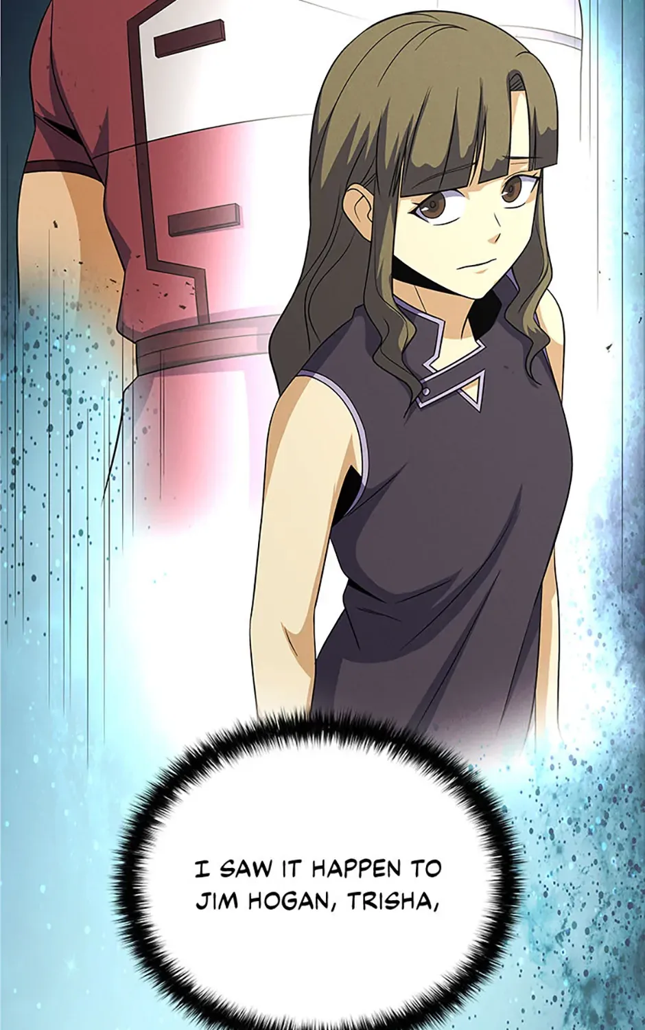 Read Carnivorous Hunter chapter 114 image 24 on Lezhin