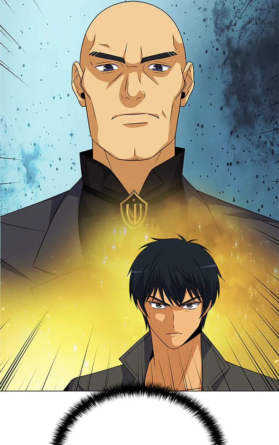 Read Carnivorous Hunter chapter 114 image 26 on Lezhin