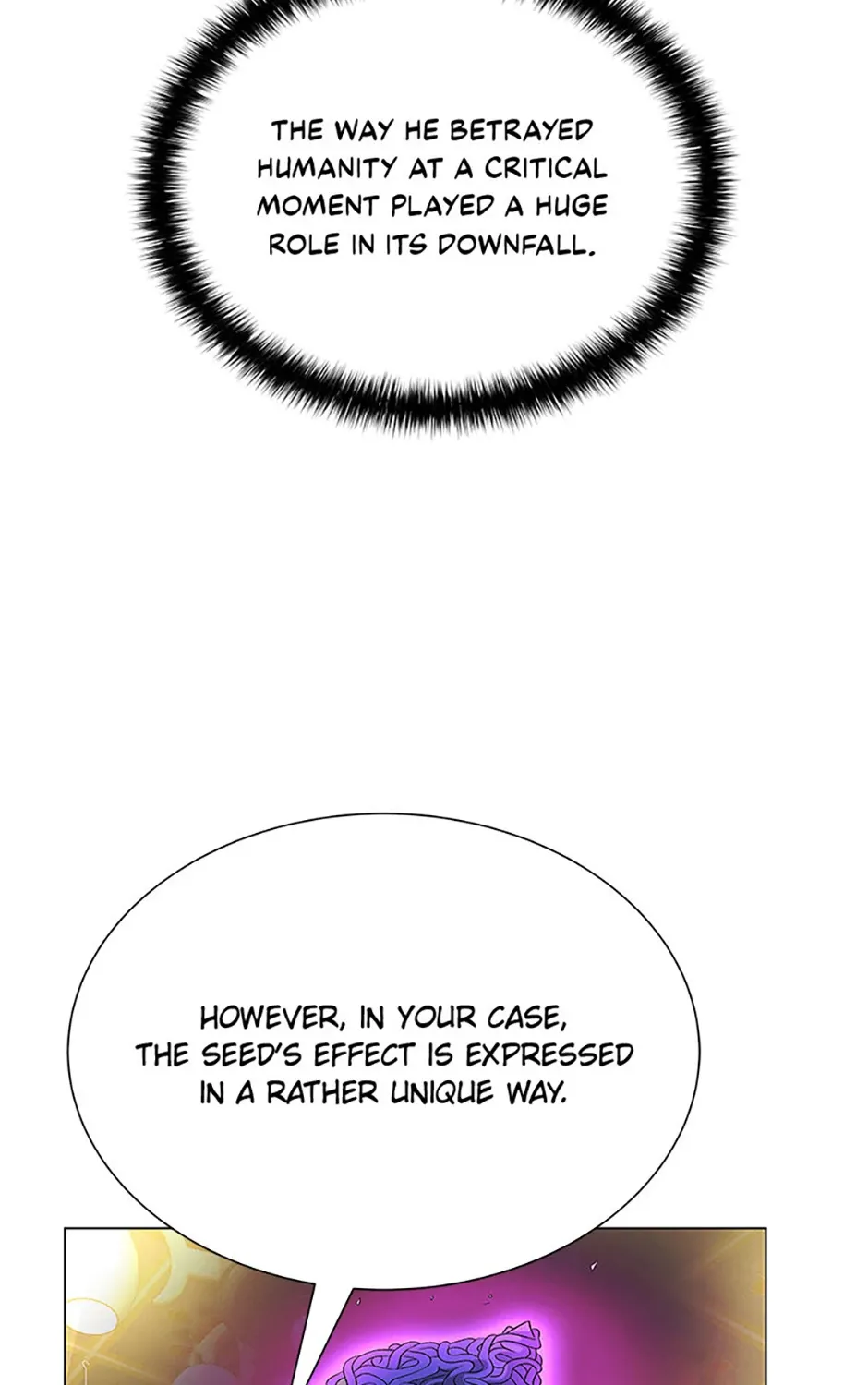 Read Carnivorous Hunter chapter 114 image 32 on Lezhin