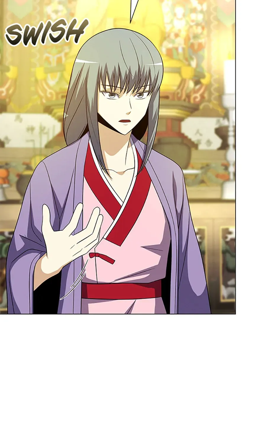 Read Carnivorous Hunter chapter 114 image 36 on Lezhin