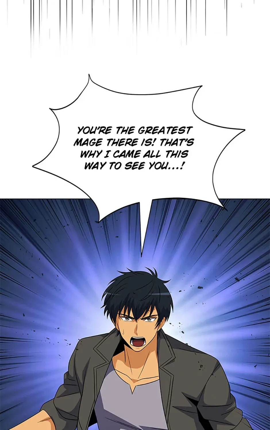 Read Carnivorous Hunter chapter 114 image 4 on Lezhin