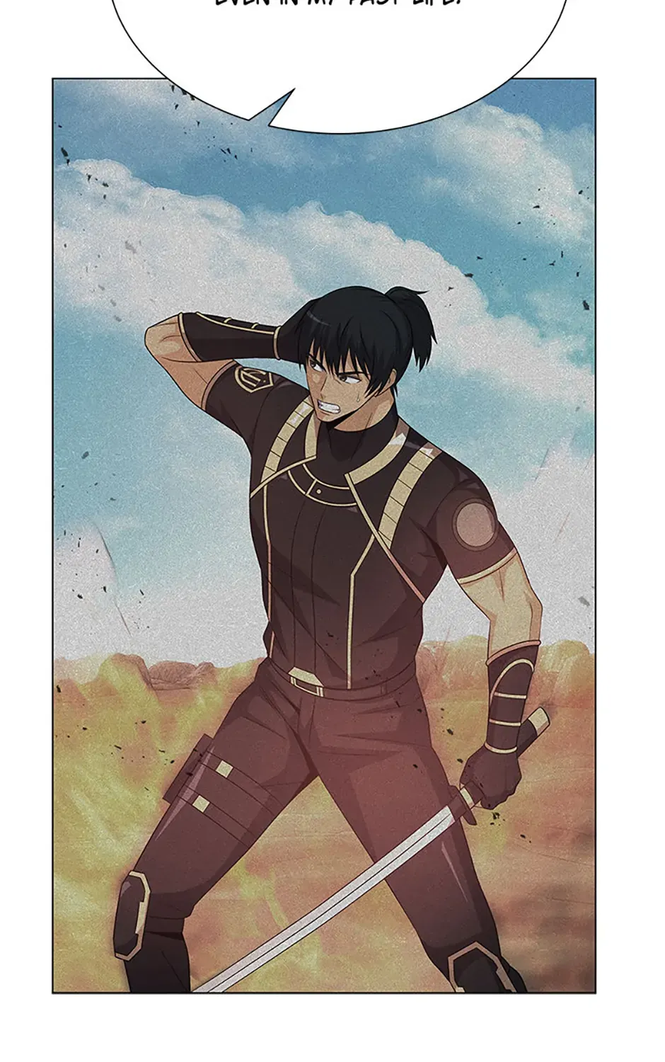Read Carnivorous Hunter chapter 114 image 40 on Lezhin